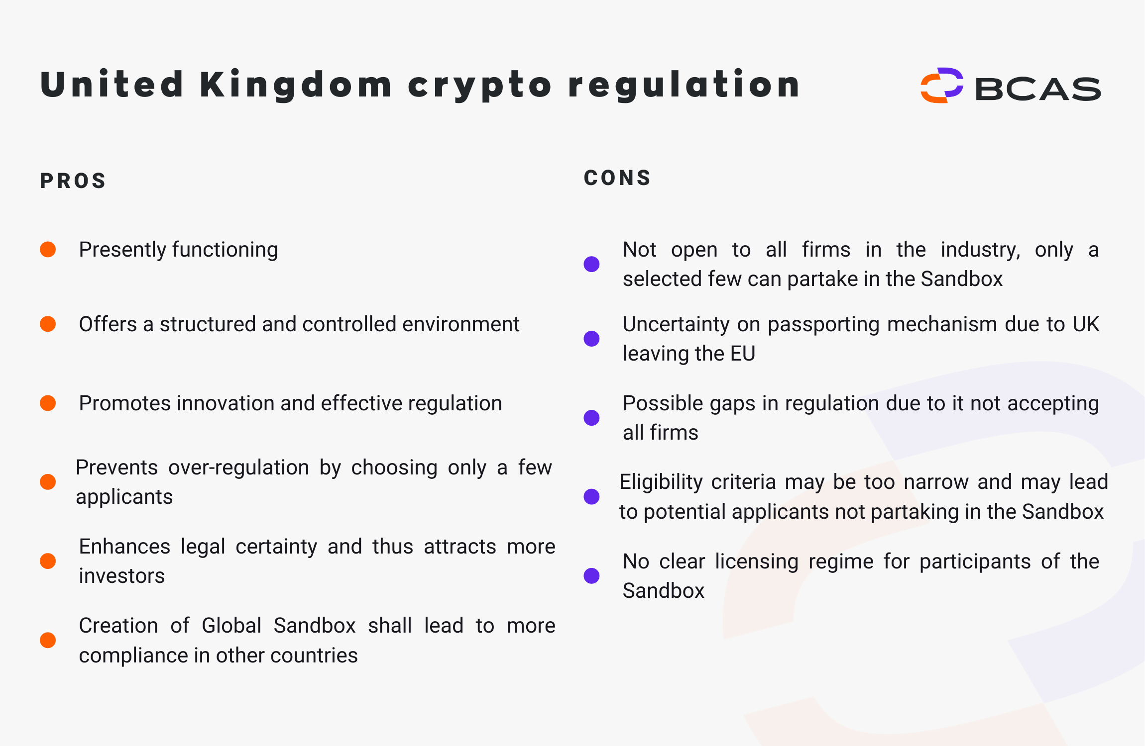 Crypto Assets Taskforce in the UK