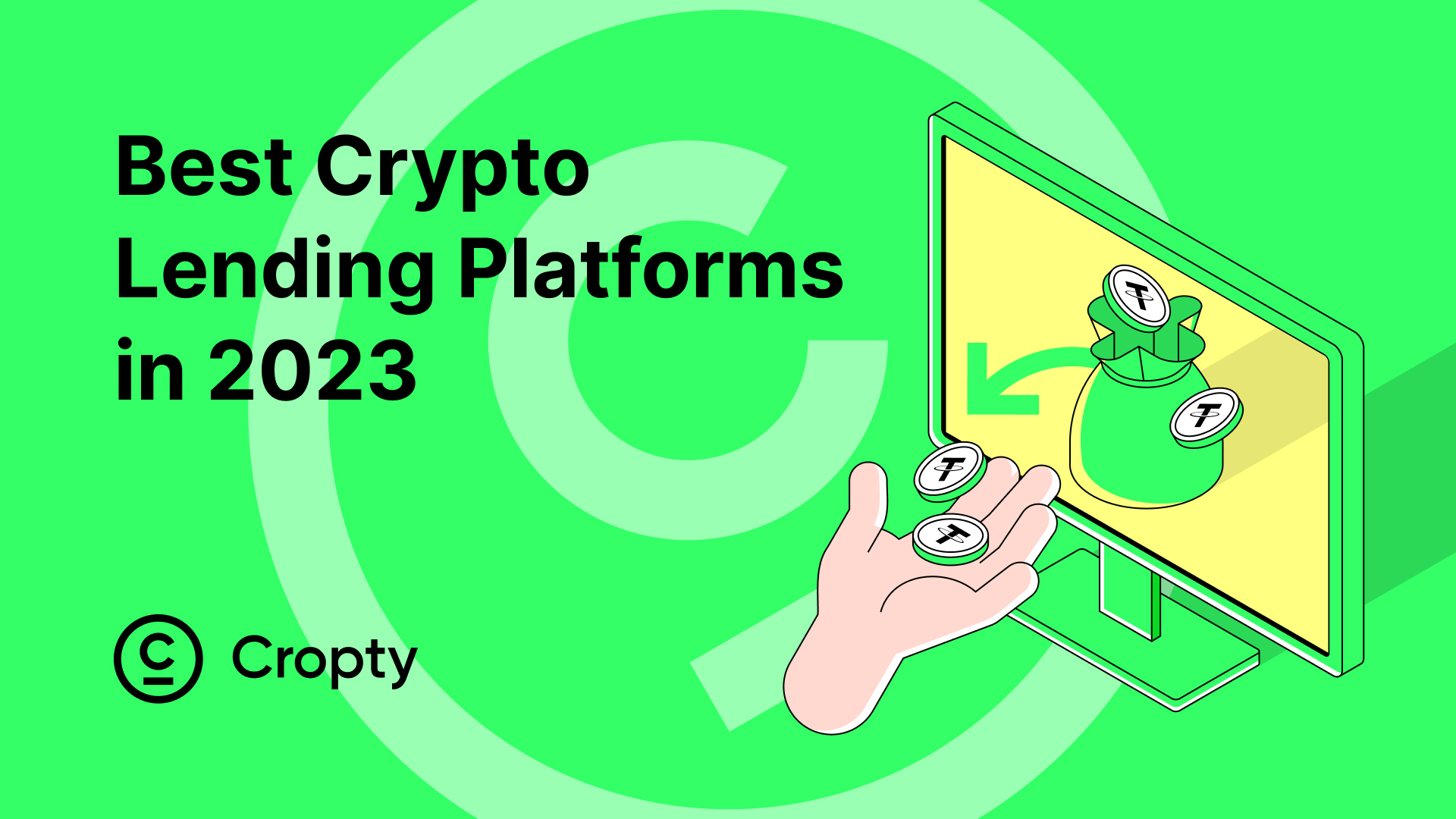 Best Crypto Lending Platforms in 2023