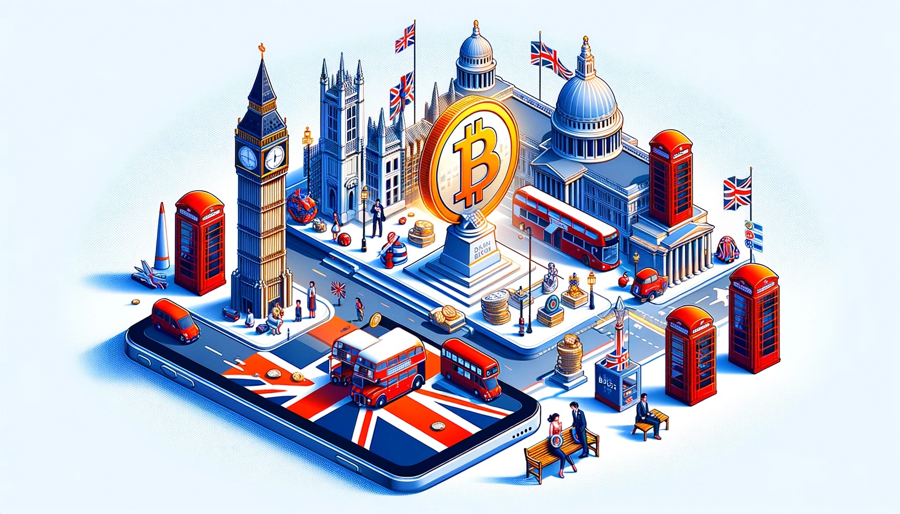 Bitcoin Breaks Historical Price High