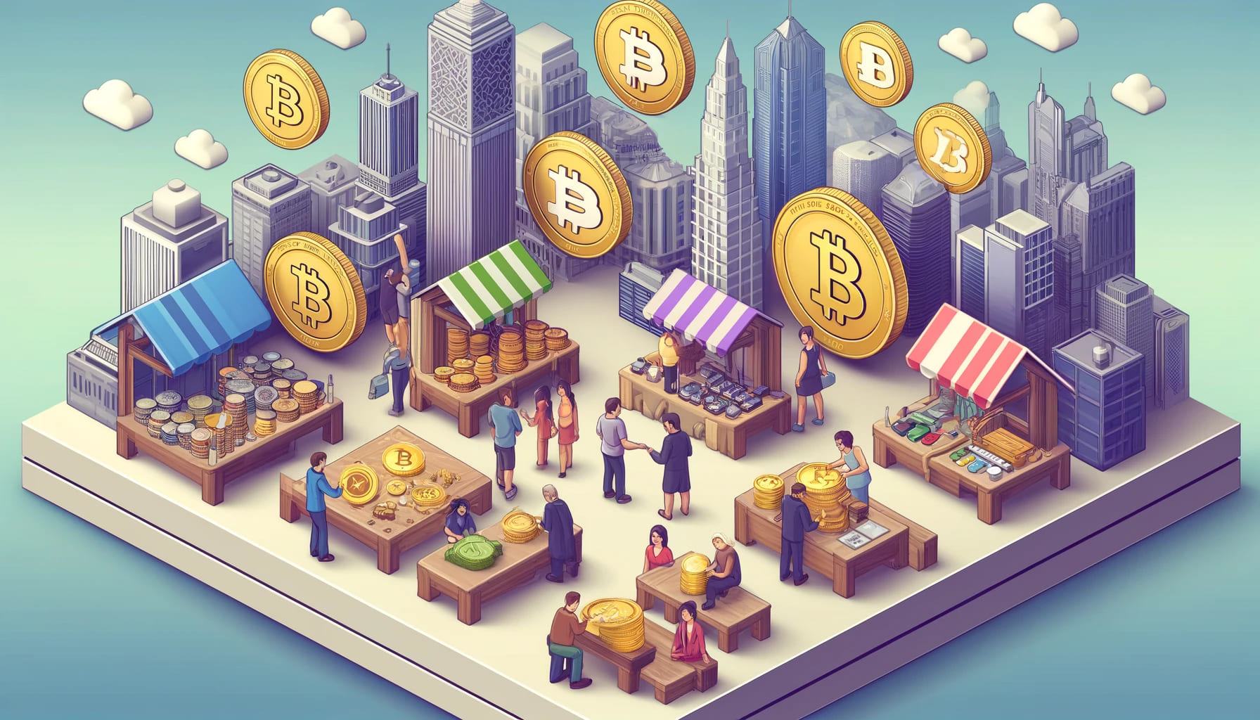 How to Buy Cryptocurrency with Fiat Money