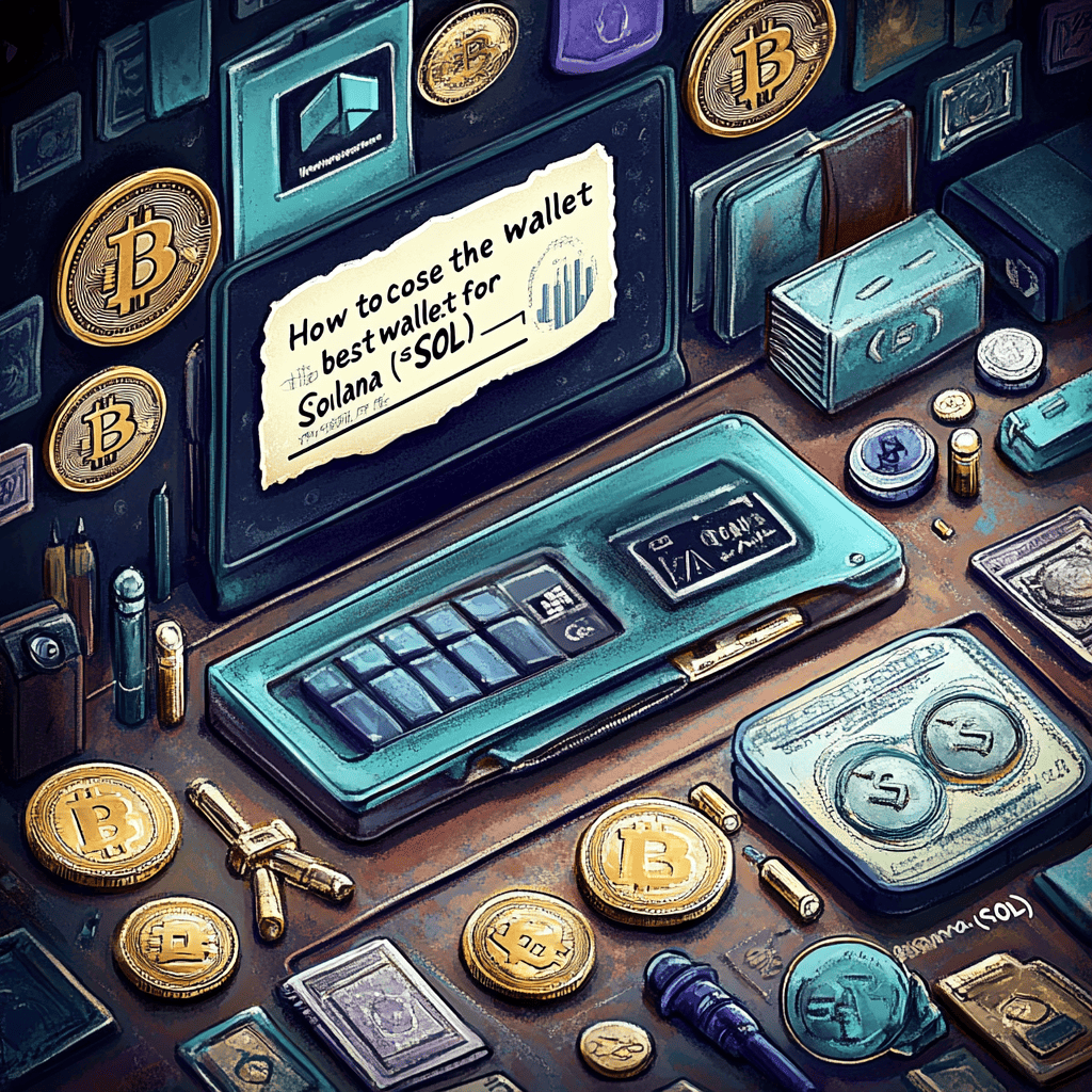 How to Choose the Best Wallet for Solana (SOL)